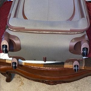 Samsonite parklane dlx Clearance